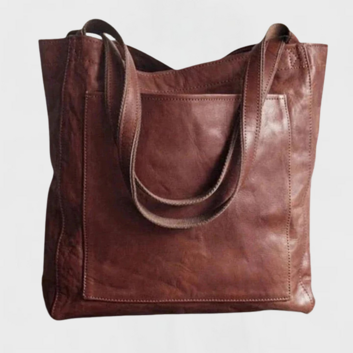 Monica | Stylish Leather Bag