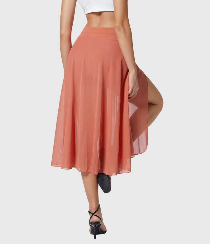 Melanie™ | Elegant 2-in-1 Skirt