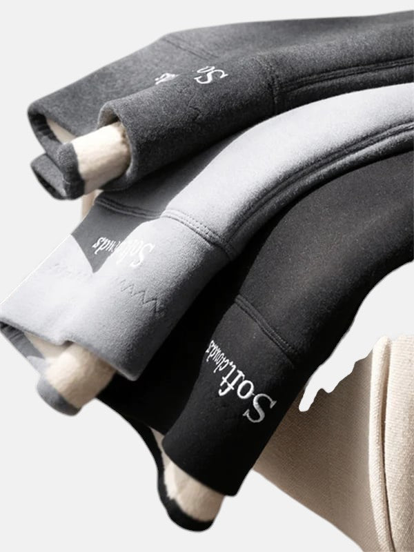 Soft cloud | Warm and Comfortable Winter Pants for Cold Days